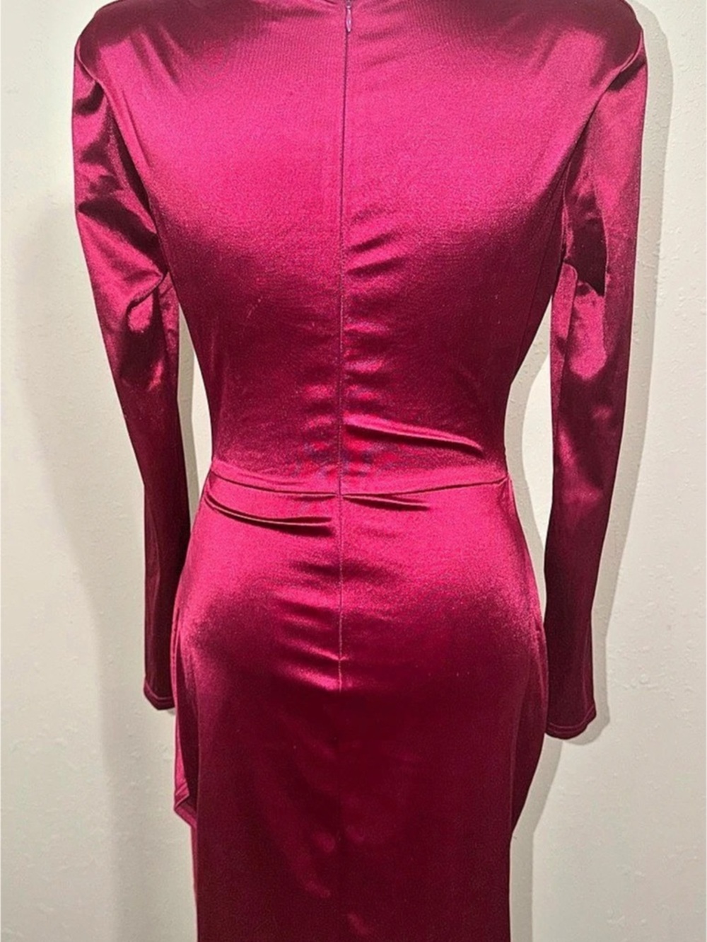 Berry Me Midi EUC - Picture 3 of 5